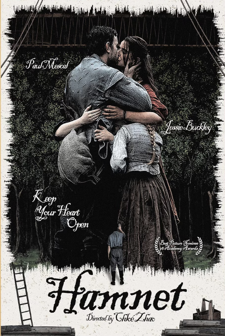 Moviola Poster